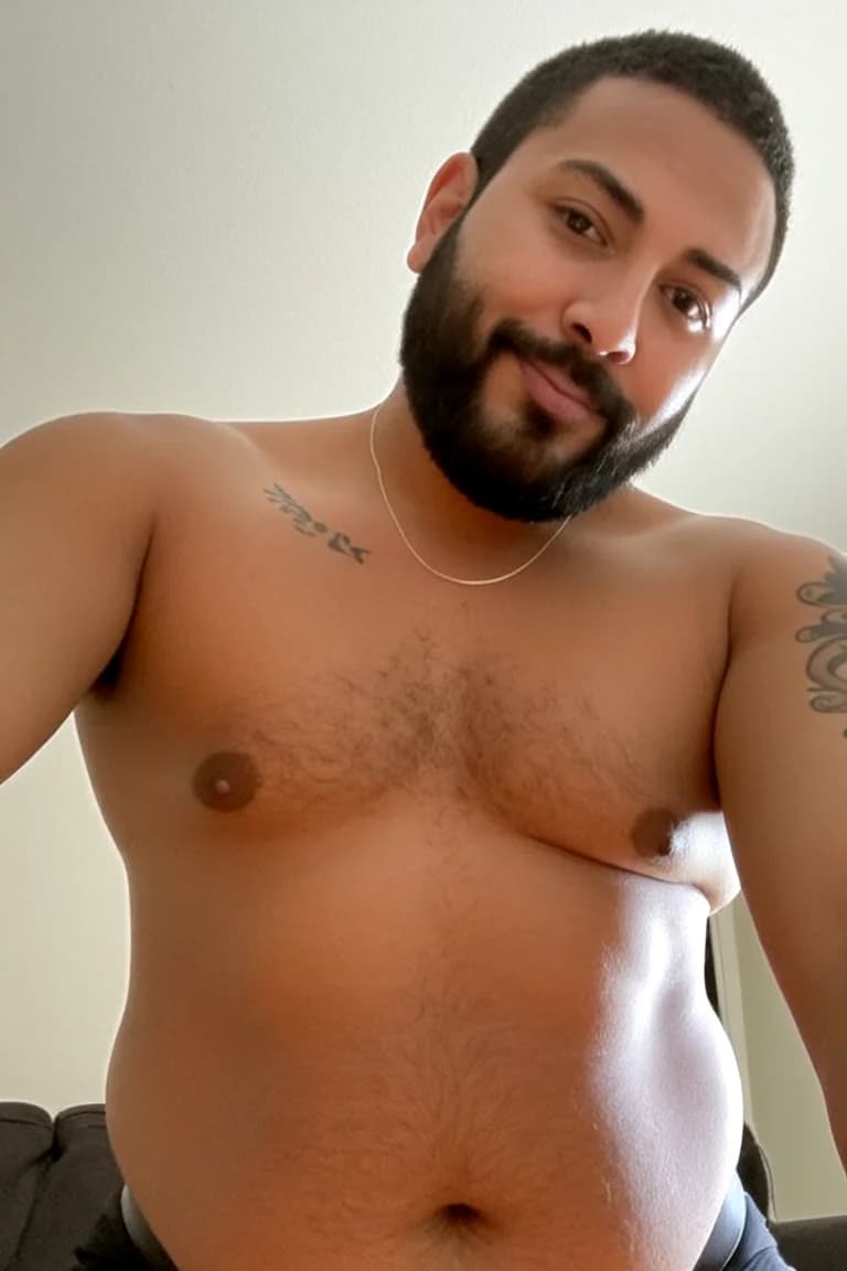 Marco, Gay AI Bear Boyfriend