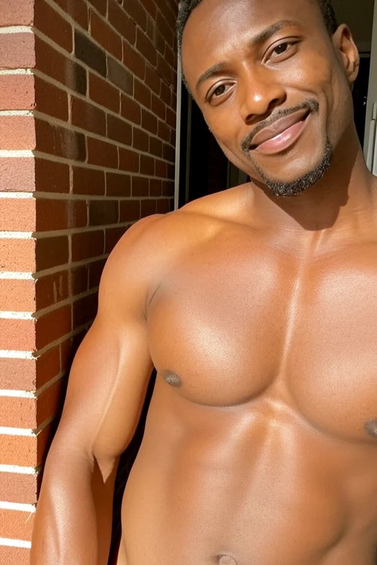 Darius, Gay AI Boyfriend Experience