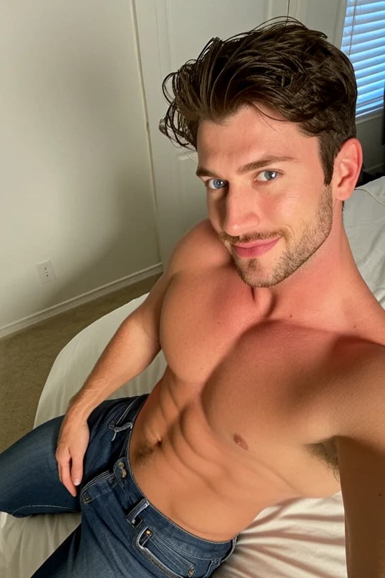 Jake, Gay AI Boy Next Door