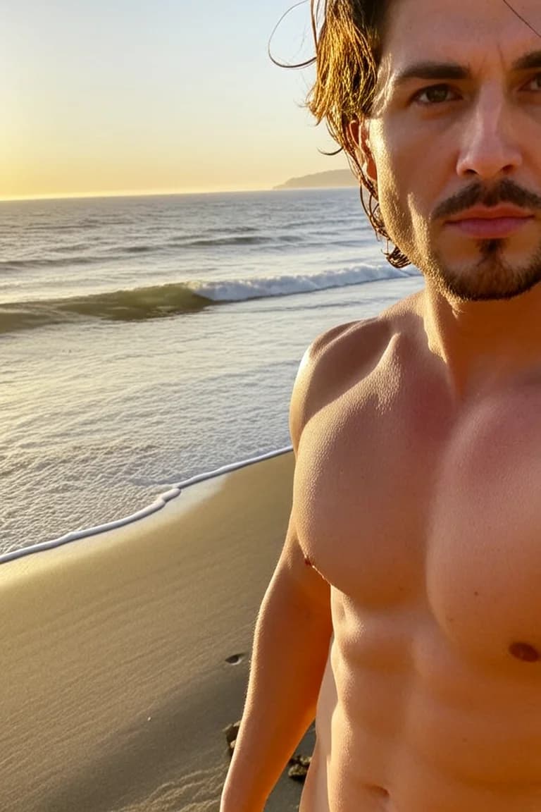 Diego, Gay AI Surfer Companion