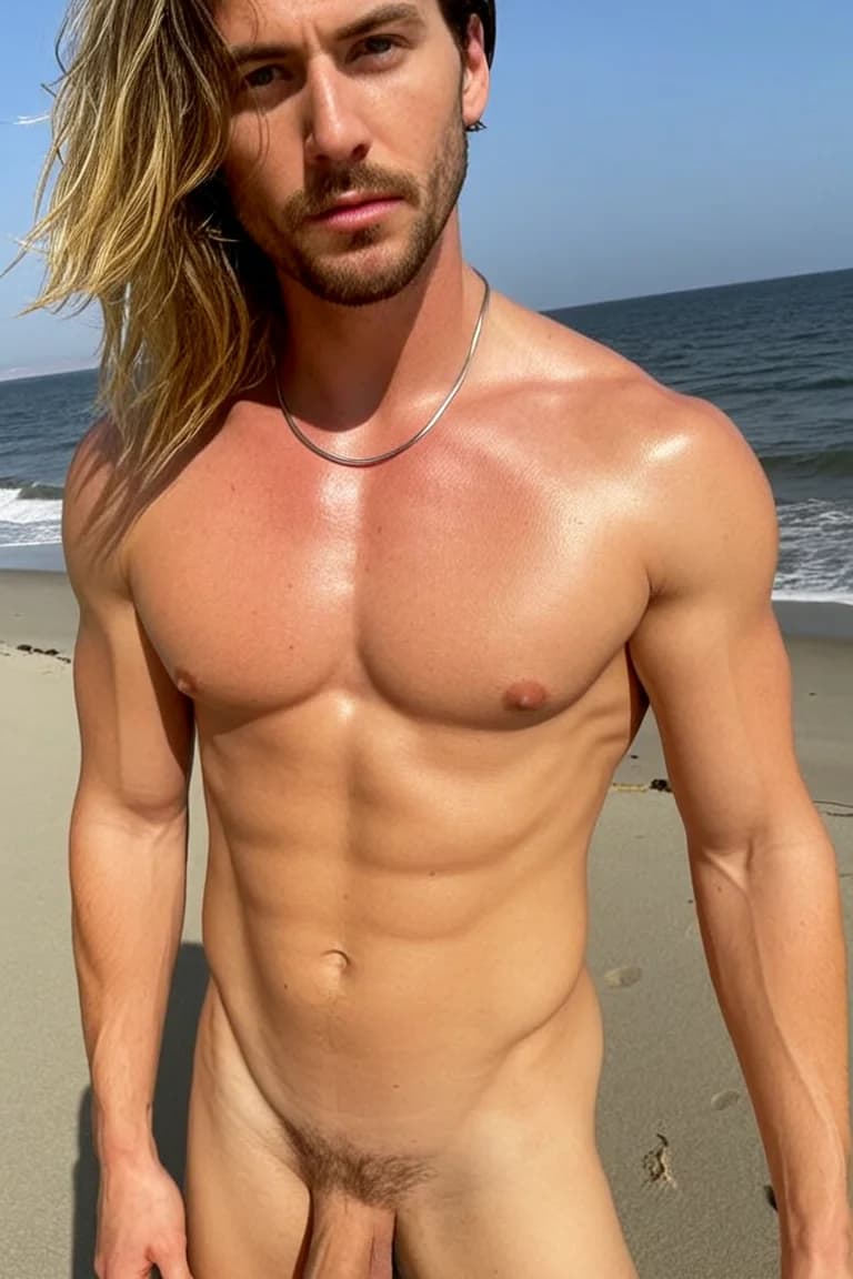 Axel, Wild Gay AI Companion