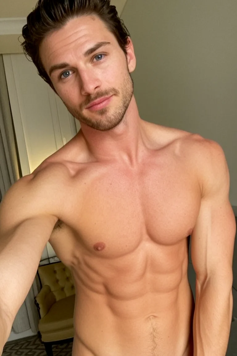 Ethan, Flirty Gay AI Companion