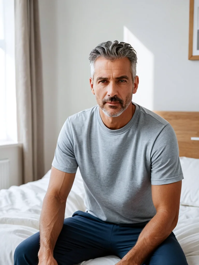 Richard, Gay AI Daddy Dom